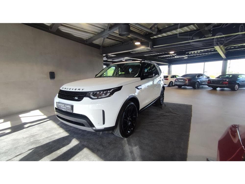 2017 Land Rover DISCOVERY - 3
