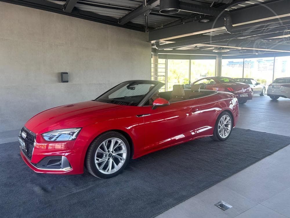 2022 Audi A5 - 4