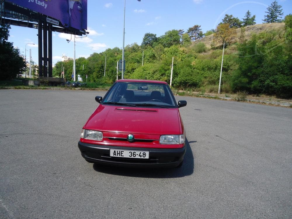 1996 Škoda FELICIA - 5