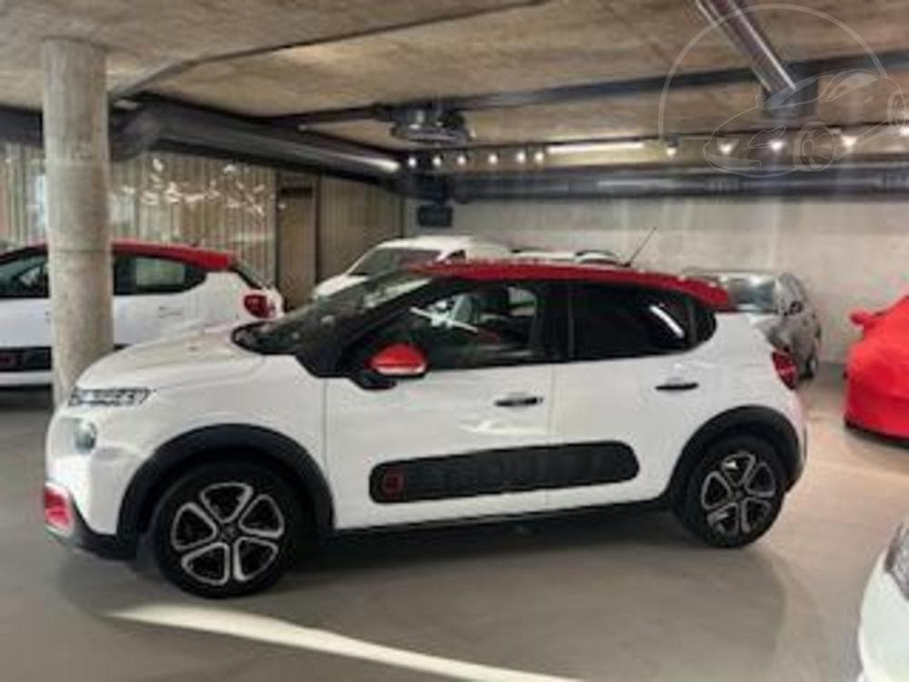 2018 Citroen C3 - 3