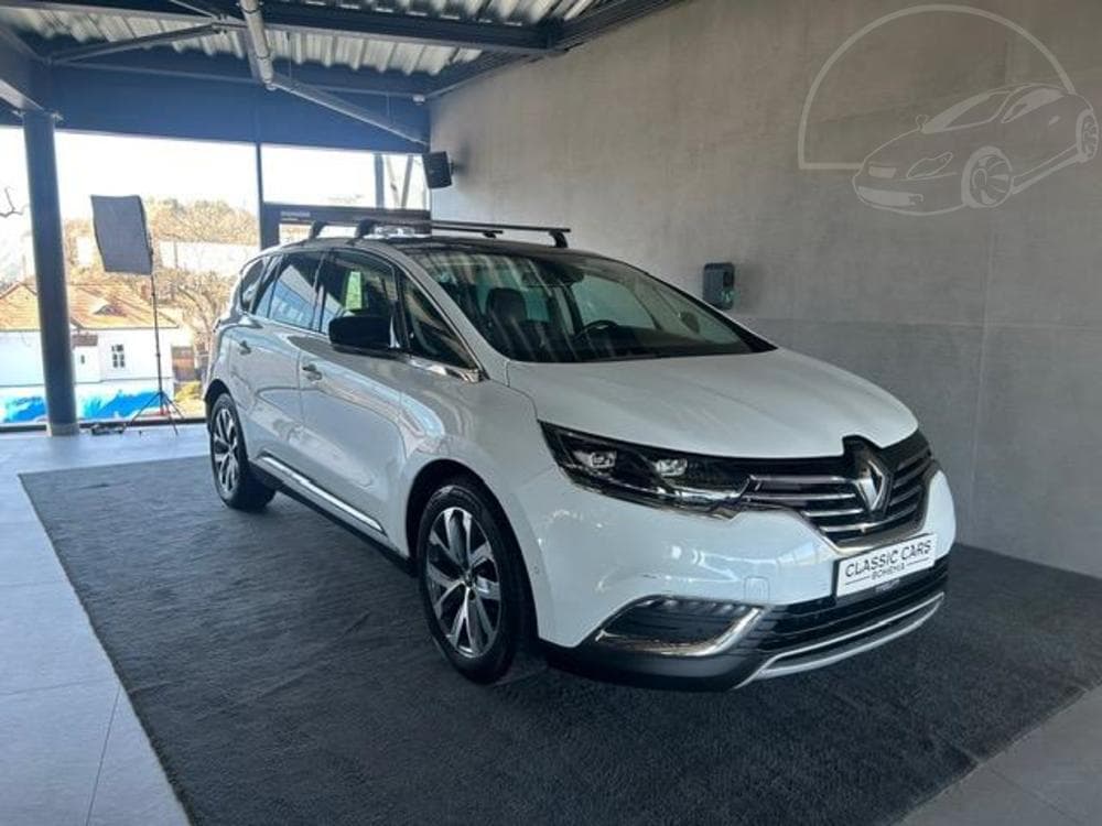 2017 Renault Espace - 3