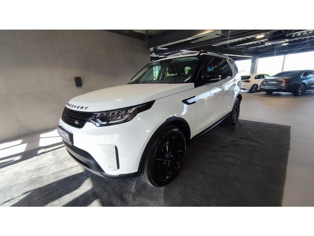 2017 Land Rover DISCOVERY - 5