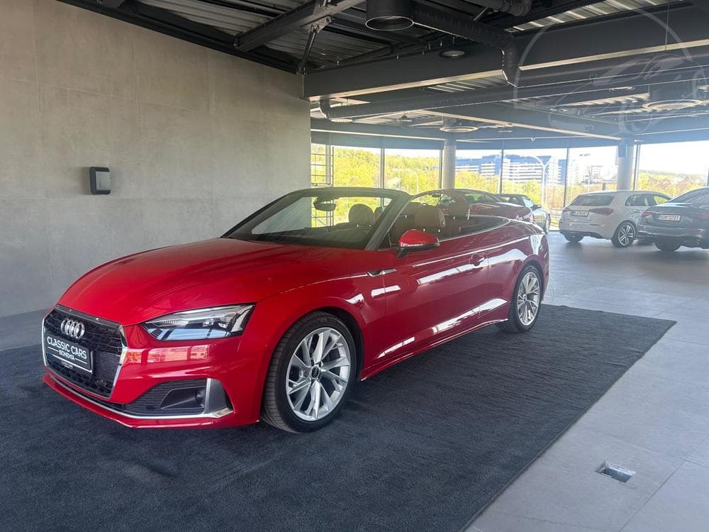 2022 Audi A5 - 7