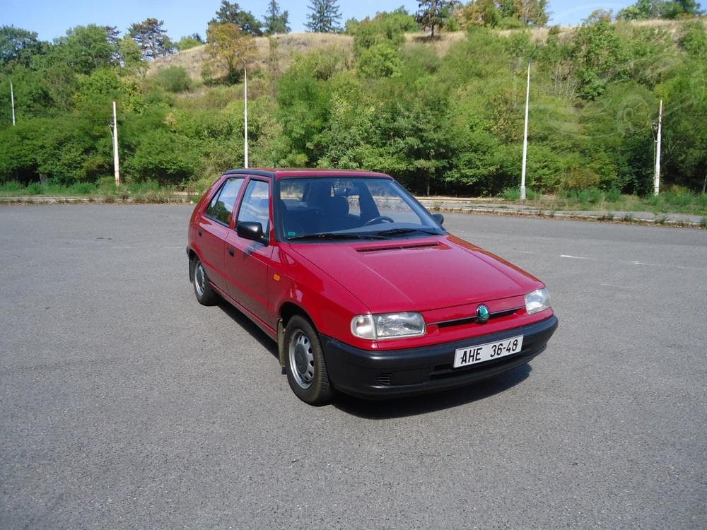 1996 Škoda FELICIA - 7