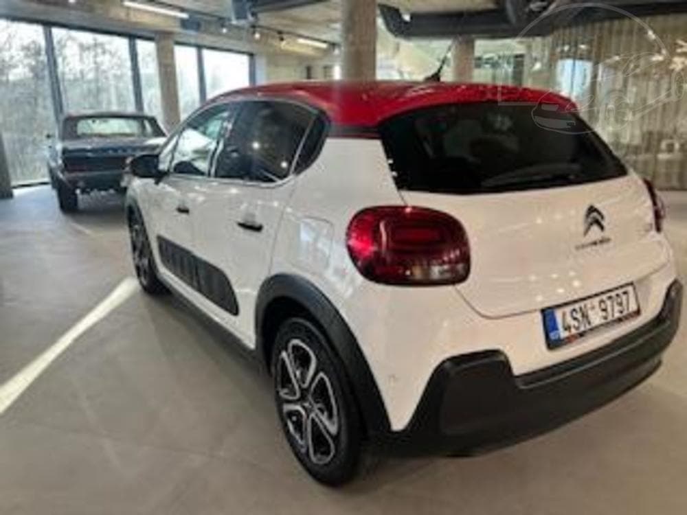 2018 Citroen C3 - 4