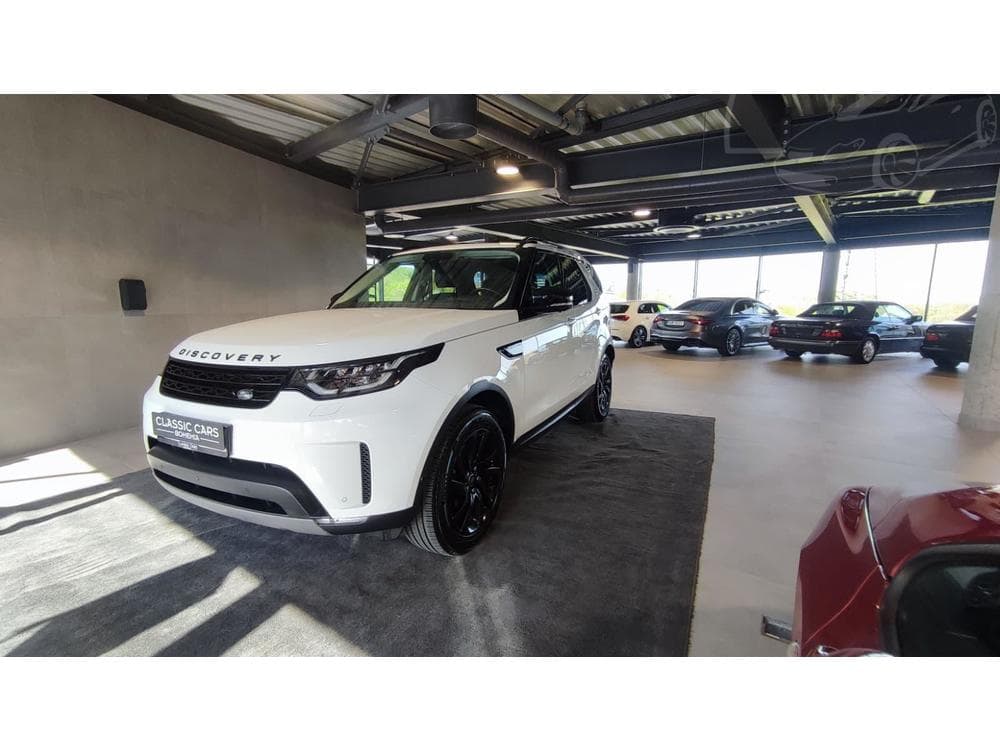 2017 Land Rover DISCOVERY - 7