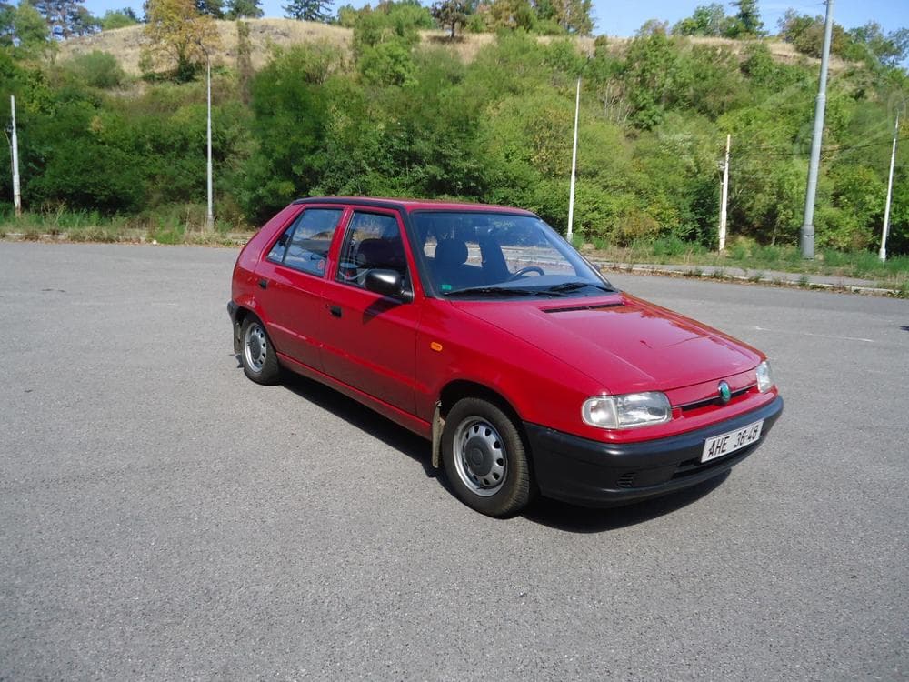 1996 Škoda FELICIA - 9