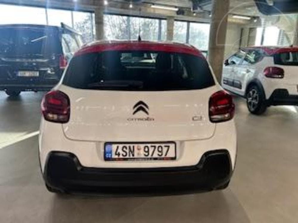 2018 Citroen C3 - 5