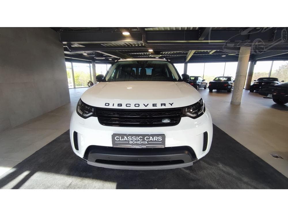 2017 Land Rover DISCOVERY - 9