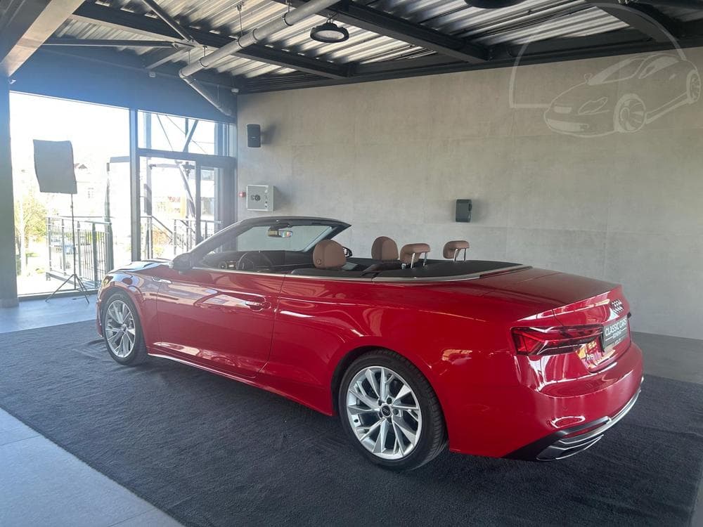 2022 Audi A5 - 13