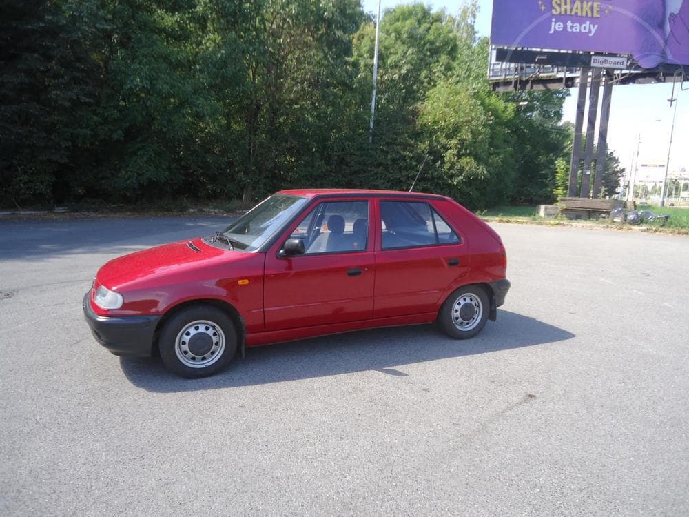 1996 Škoda FELICIA - 11