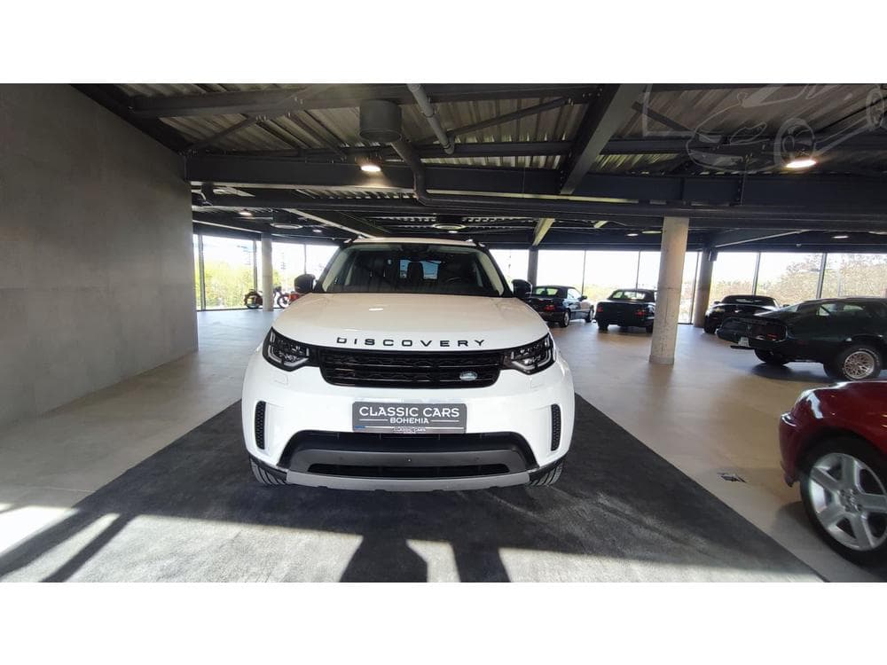 2017 Land Rover DISCOVERY - 11