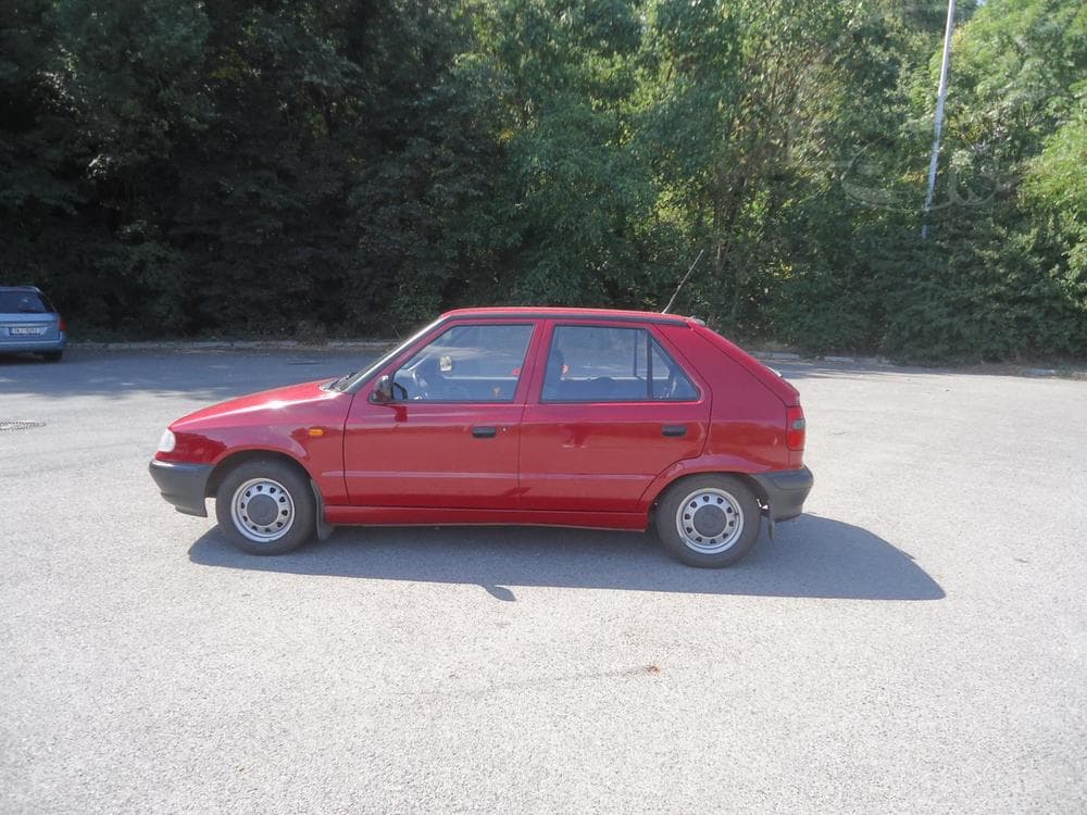 1996 Škoda FELICIA - 13