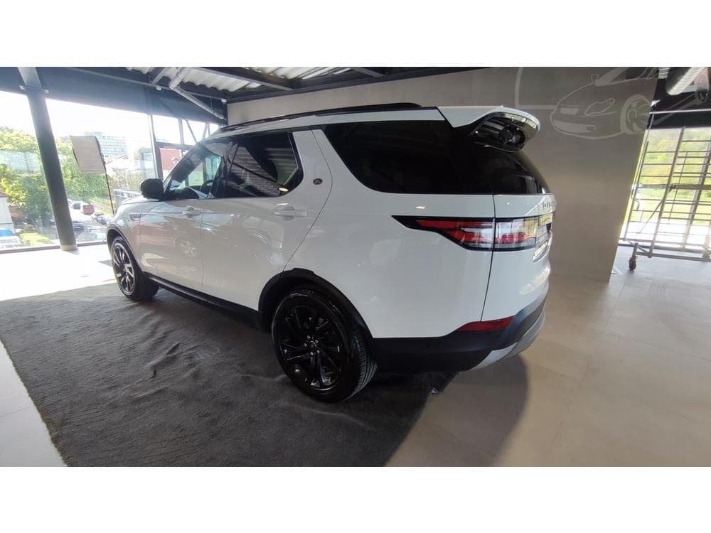 2017 Land Rover DISCOVERY - 13