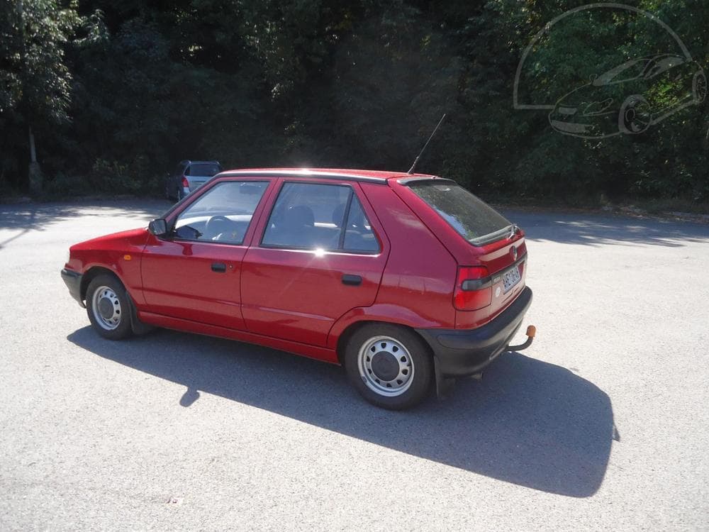 1996 Škoda FELICIA - 15