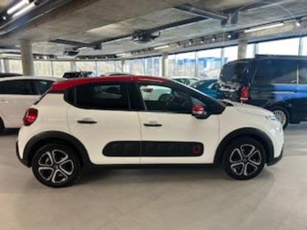 2018 Citroen C3 - 8