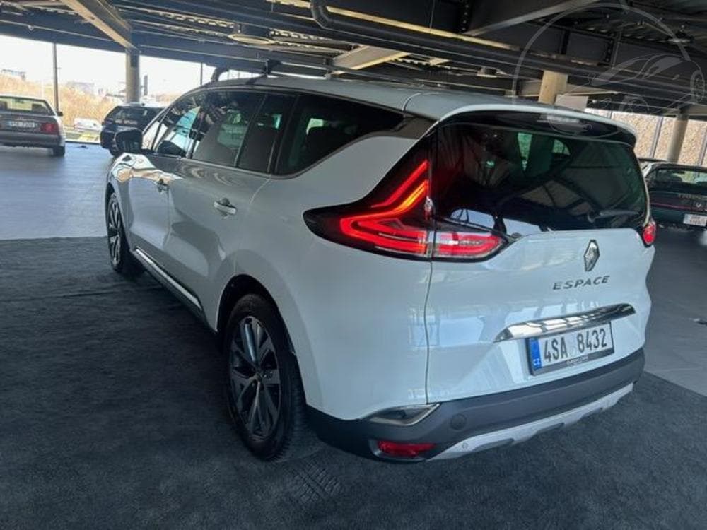 2017 Renault Espace - 8
