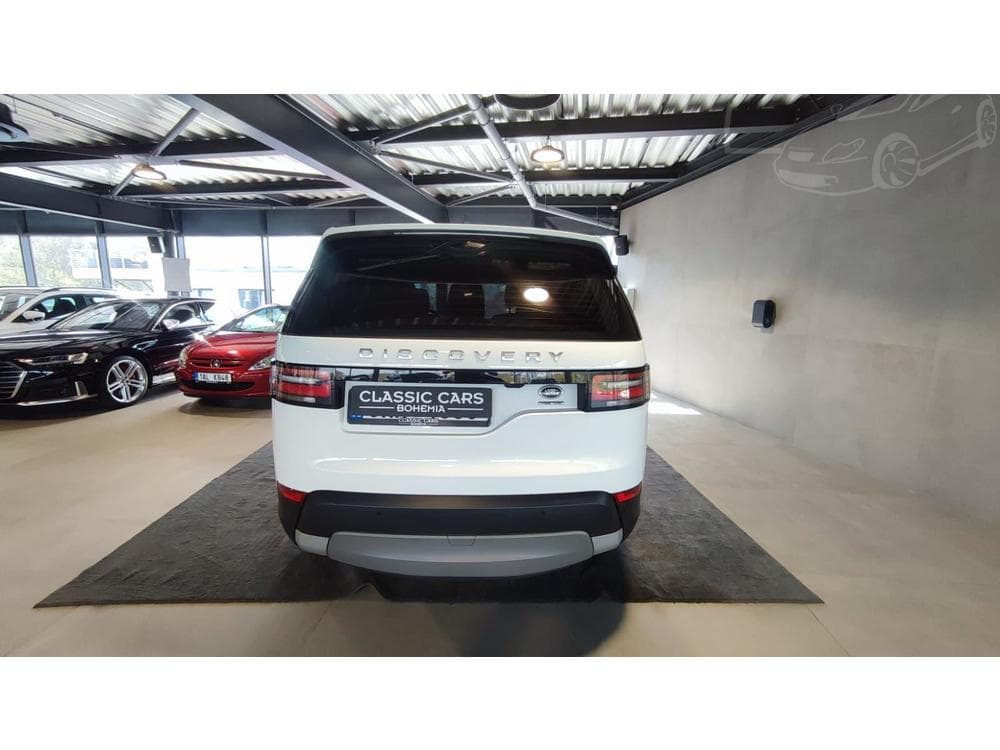 2017 Land Rover DISCOVERY - 15