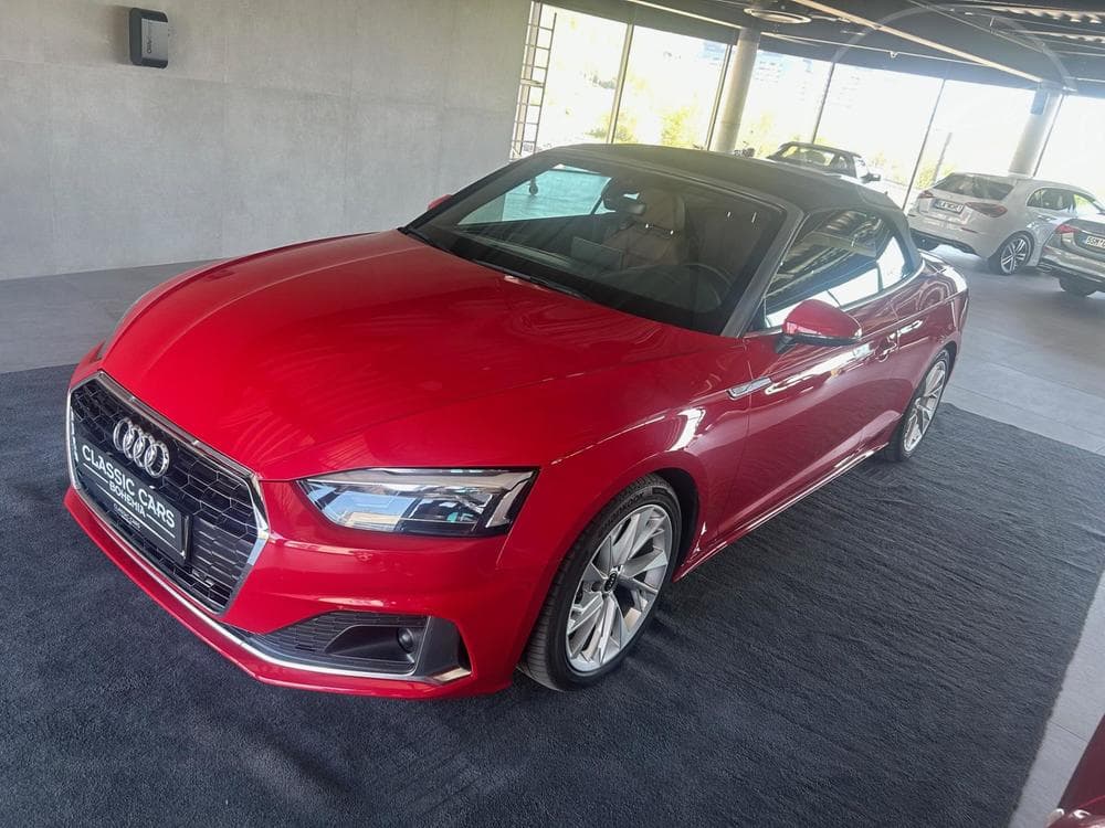 2022 Audi A5 - 22
