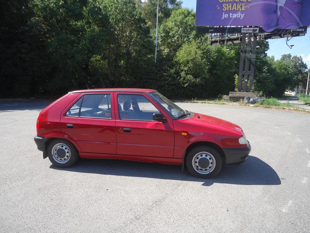 1996 Škoda FELICIA - 17