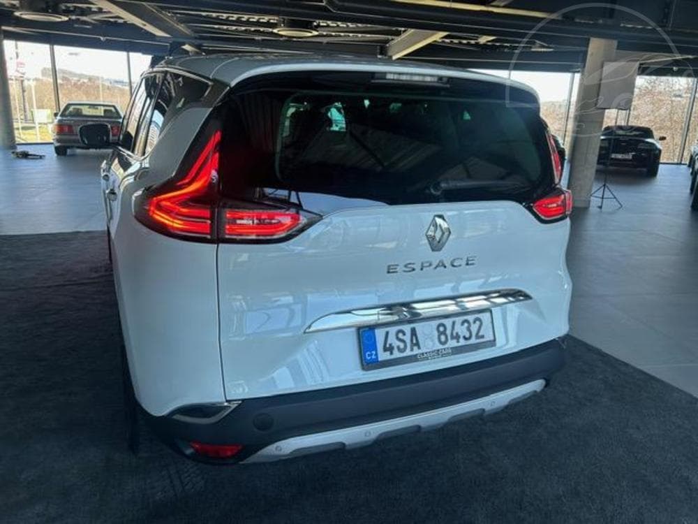 2017 Renault Espace - 9