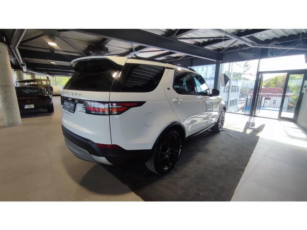 2017 Land Rover DISCOVERY - 17