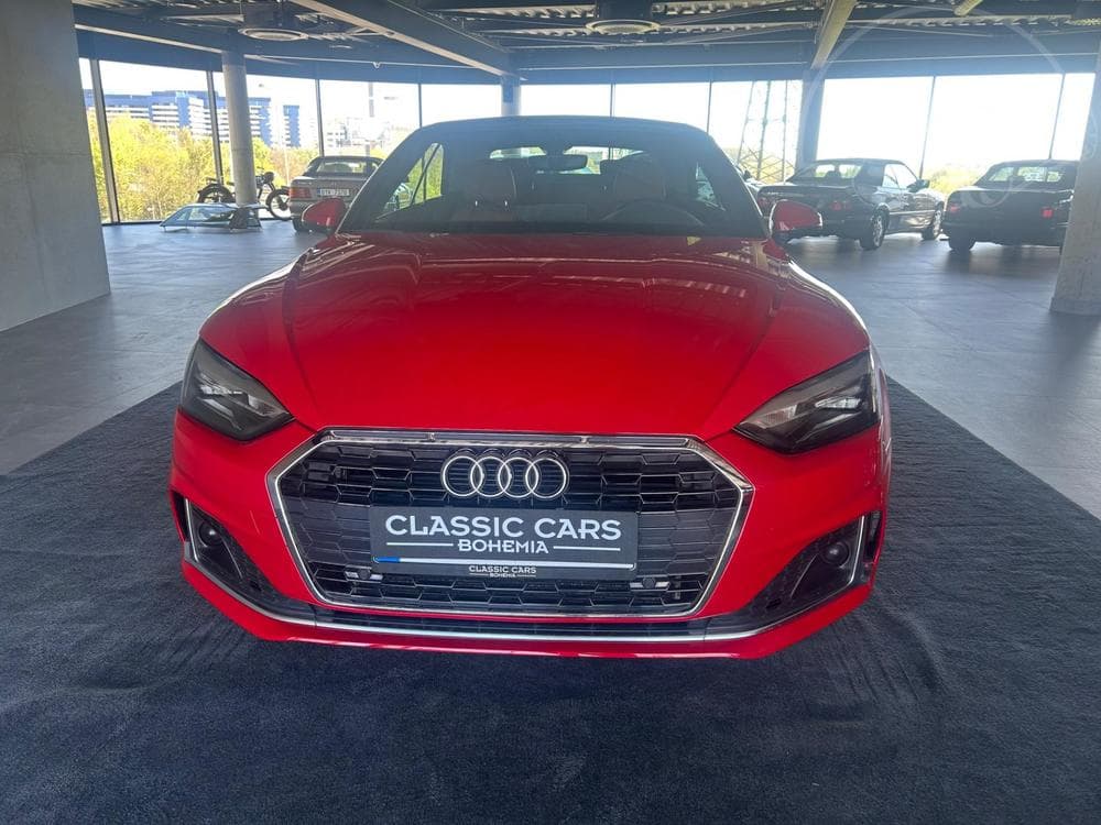 2022 Audi A5 - 25