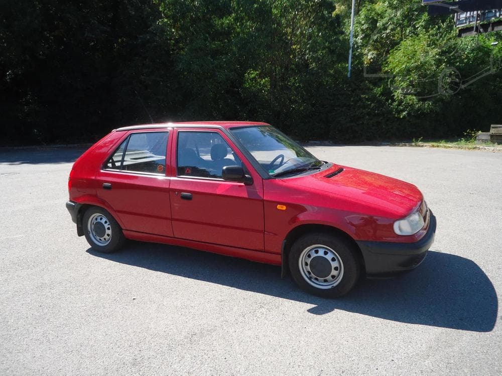 1996 Škoda FELICIA - 19