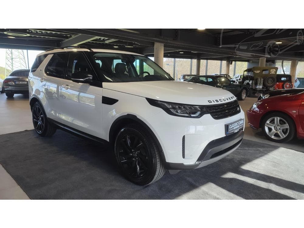 2017 Land Rover DISCOVERY - 19