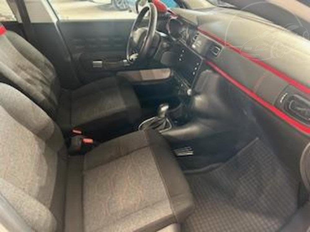 2018 Citroen C3 - 11