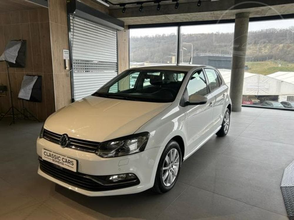 2016 Volkswagen POLO - 11