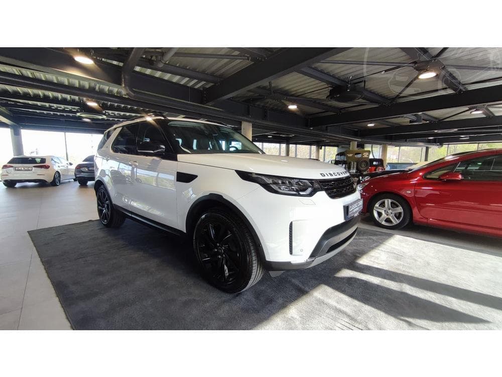 2017 Land Rover DISCOVERY - 21