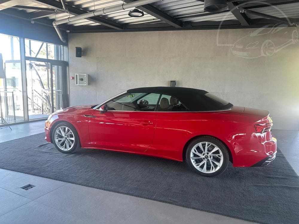 2022 Audi A5 - 31