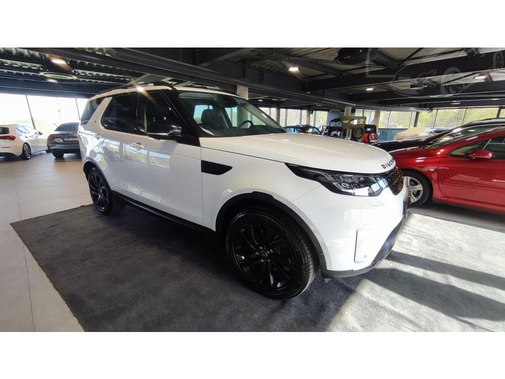 2017 Land Rover DISCOVERY - 23