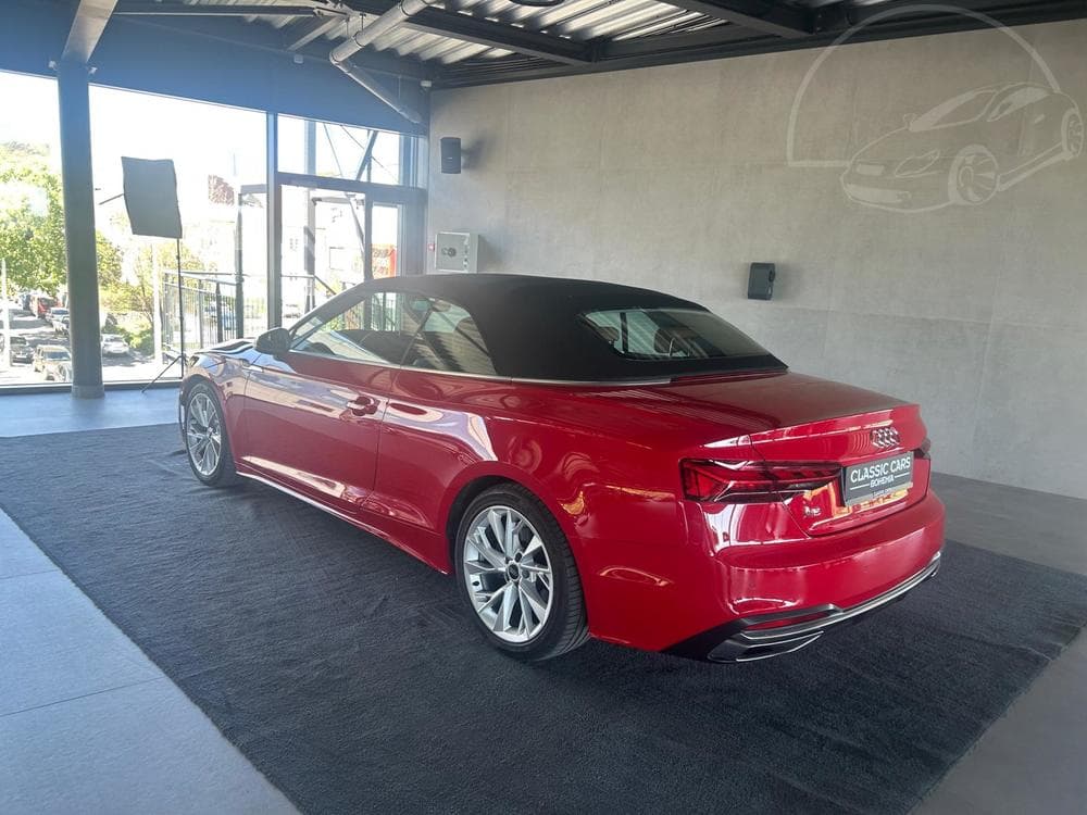 2022 Audi A5 - 34