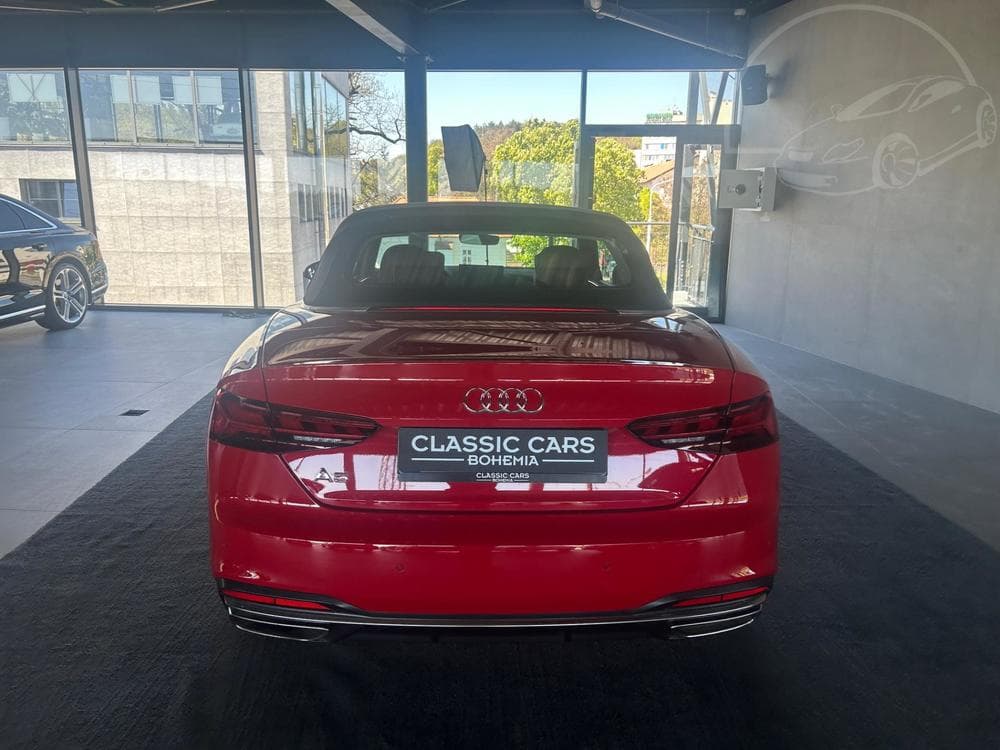 2022 Audi A5 - 37