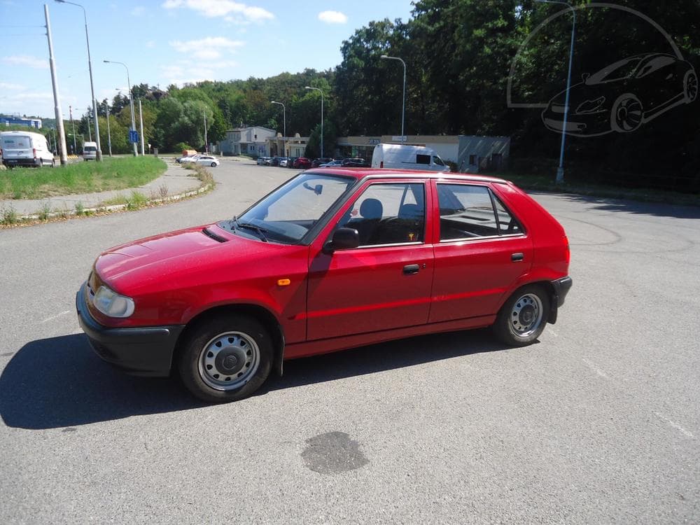 1996 Škoda FELICIA - 27