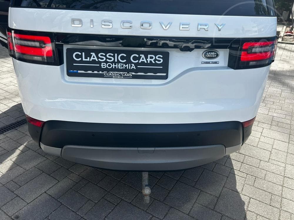 2017 Land Rover DISCOVERY - 27