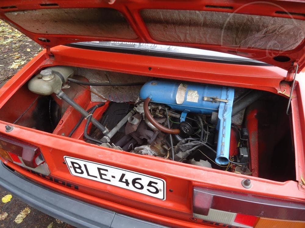 1989 Škoda 105 - 15