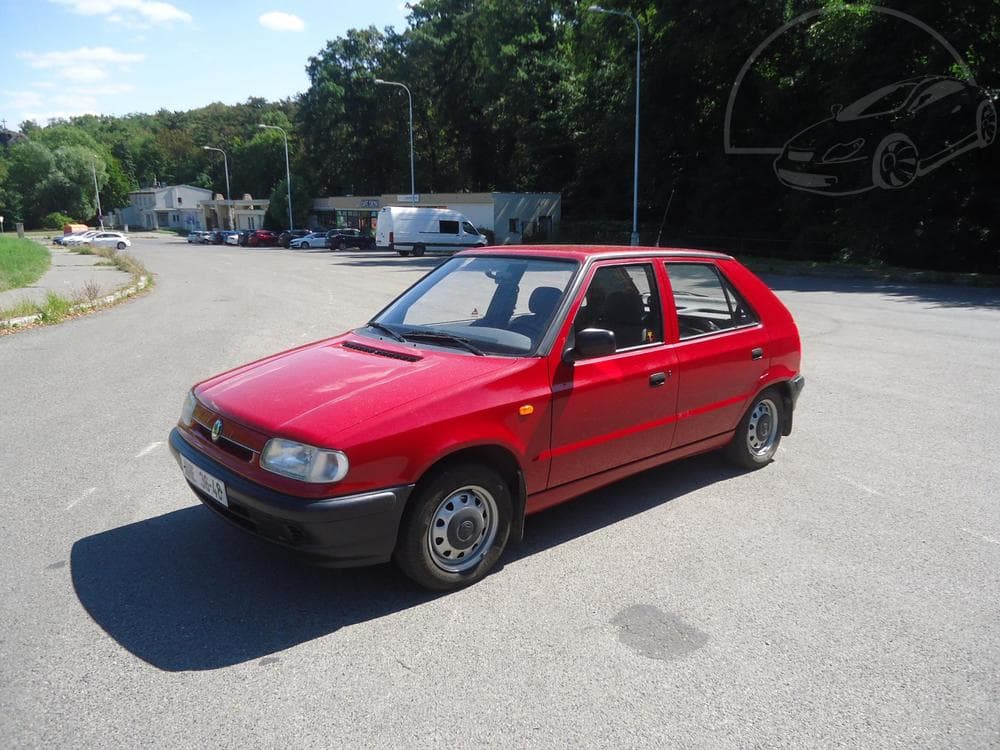 1996 Škoda FELICIA - 29