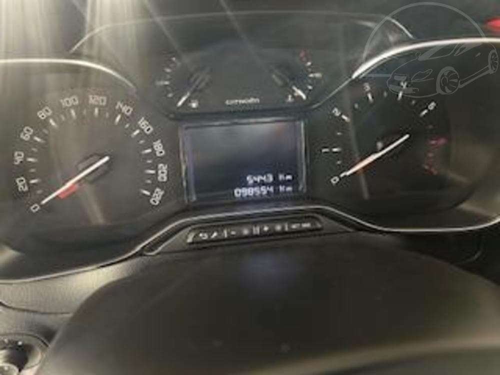 2018 Citroen C3 - 15