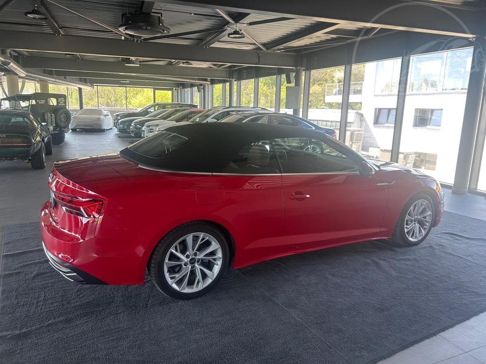 2022 Audi A5 - 43
