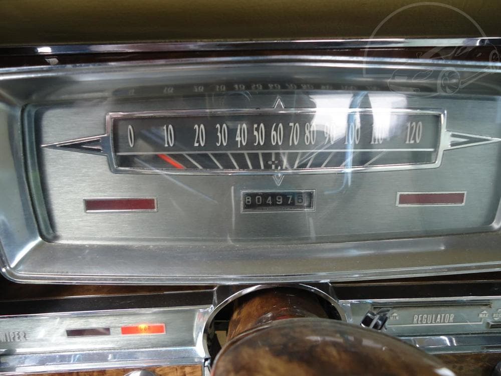 1963 Lincoln CONTINENTAL - 46