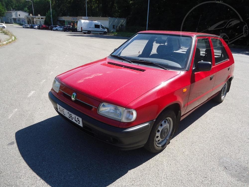 1996 Škoda FELICIA - 31
