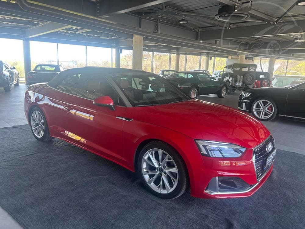 2022 Audi A5 - 46