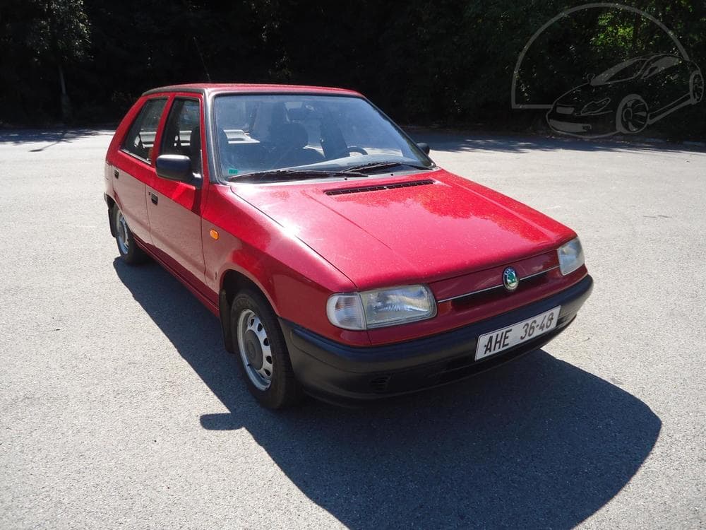1996 Škoda FELICIA - 33