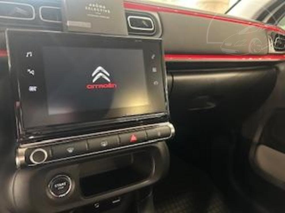 2018 Citroen C3 - 17