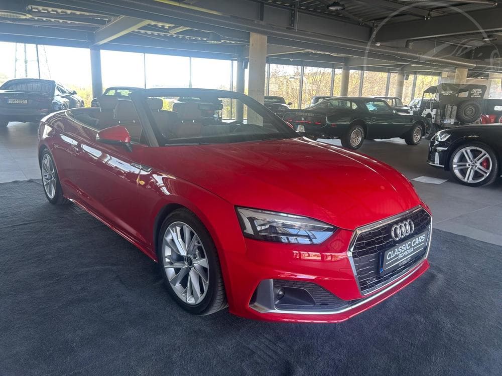 2022 Audi A5 - 49