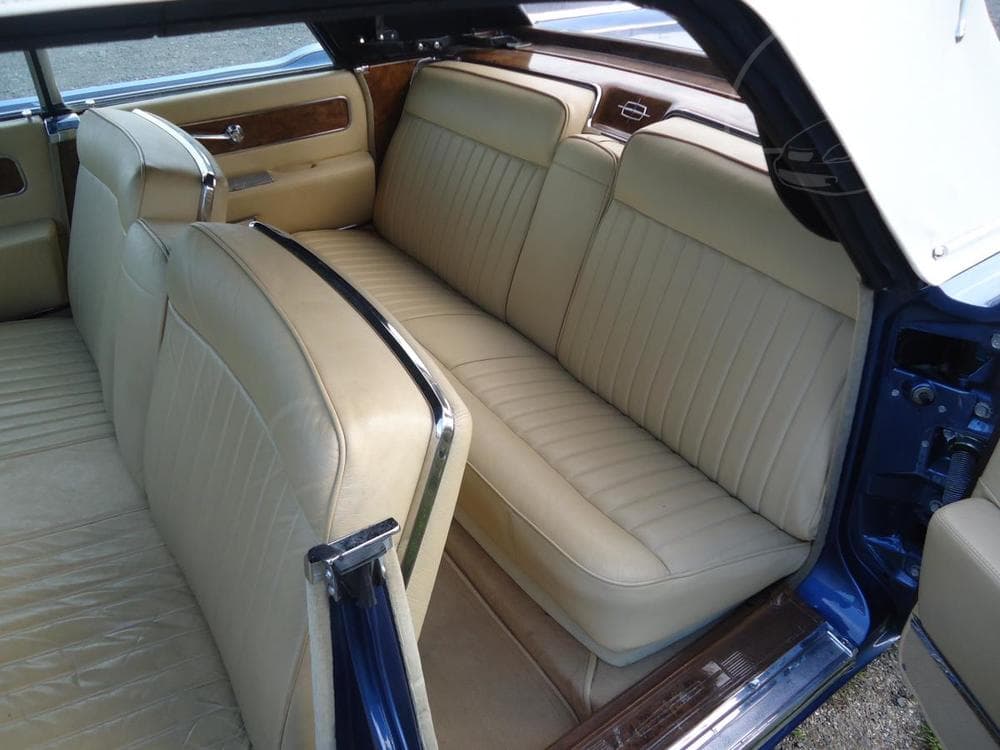 1963 Lincoln CONTINENTAL - 52
