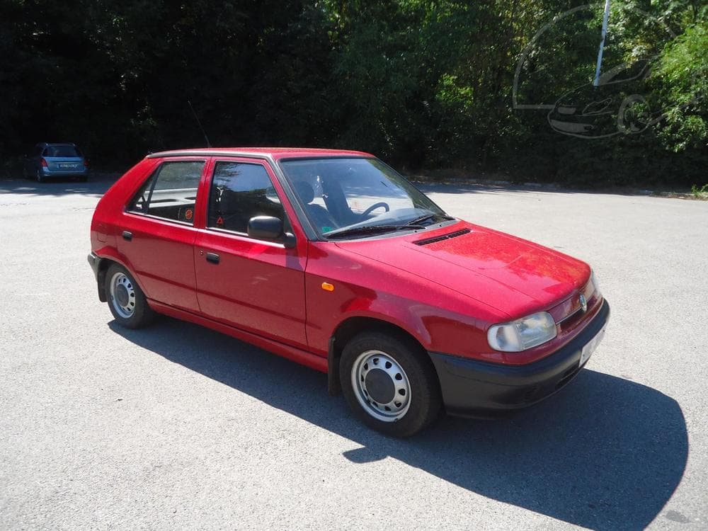 1996 Škoda FELICIA - 35